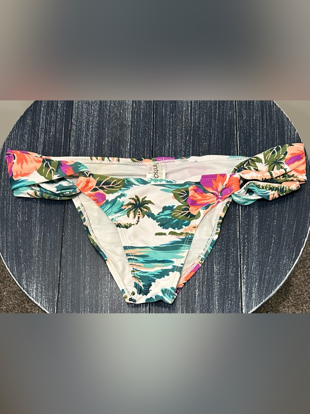 Quintsoul Tropical Bikini Bottom